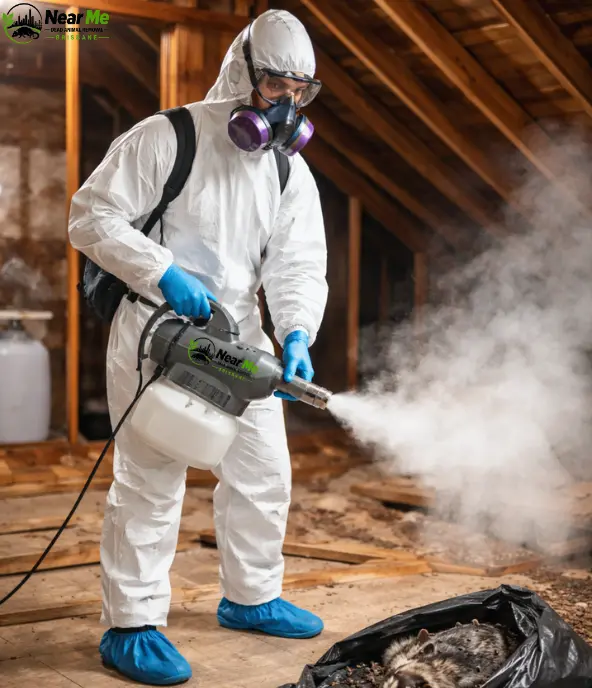 Professional Animal Removal Team Leichhardt